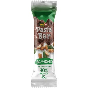 Батончик без цукру, Power Pro, Paste Bar 30% - 45 г