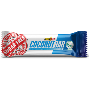 Батончик  без сахара, Power Pro, Сoconut Bar - 50 г