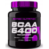 Аминокислоты ВСАА в таблетках, Scitec Nutrition, BCAA 6400 - 375 таб