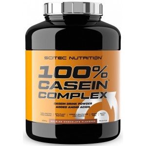 Казеиновый протеин, Scitec Nutrition, 100% Casein Complex - 2,35 кг