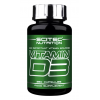 Витамин Д3, Scitec Nutrition, Vitamin D3 - 250 капс