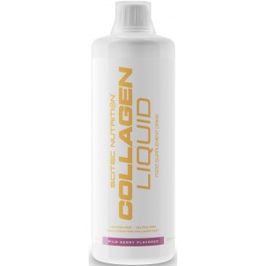 Жидкий Коллаген с Глицином, Scitec Nutrition, Collagen Liquid - 1 л