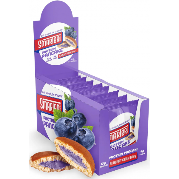 Протеїнові панкейки Smarter Snacks - 55 г