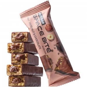 Енергетичний батончик, Space Food, Space Bite - 40 г - Фундук-Шоколад