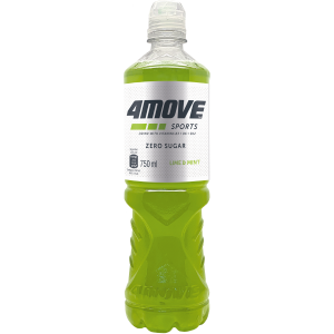 Изотонический напиток, 4MOVE, Isotonic Sports Drink - 750 мл