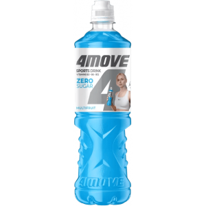 Изотонический напиток, 4MOVE, Isotonic Sports Drink - 750 мл