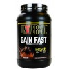 Гейнер для набора веса, Universal Nutrition, Gain Fast - 1,1 кг  