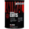 Комплексный жиросжигатель сильного действия, Universal Nutrition, Animal Cuts - 42 пак