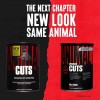 Комплексный жиросжигатель сильного действия, Universal Nutrition, Animal Cuts - 42 пак