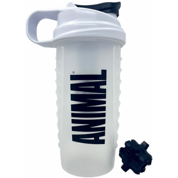 Шейкер, Universal Nutrition, Animal White Titan - 800 мл