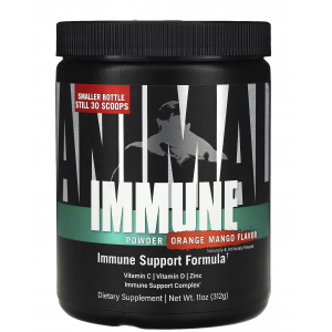 Иммунокомплекс, Universal Nutrition, Animal Immune Powder - 312 г 