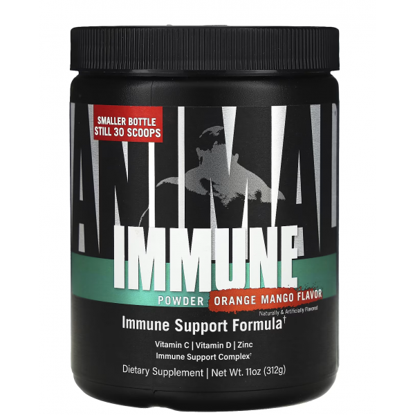 Иммунокомплекс, Universal Nutrition, Animal Immune Powder - 312 г 