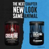 Микронизированный креатин моногидрат, Universal Nutrition, Animal Creatine Powder - 500 г