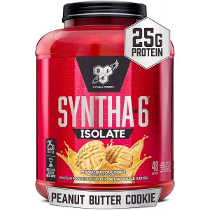 Сывороточный изолят, BSN, Syntha-6 Isolate Mix - 1,8 кг