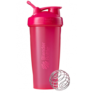 Шейкер Classic Loop, BlenderBottle, 820 мл Pink