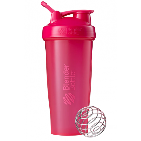 Шейкер Classic Loop, BlenderBottle, 820 мл Pink