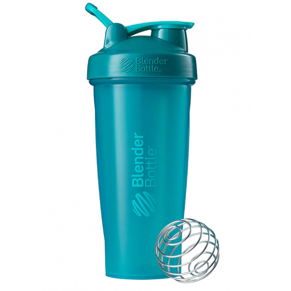 Шейкер Classic Loop, BlenderBottle, 820 мл Teal