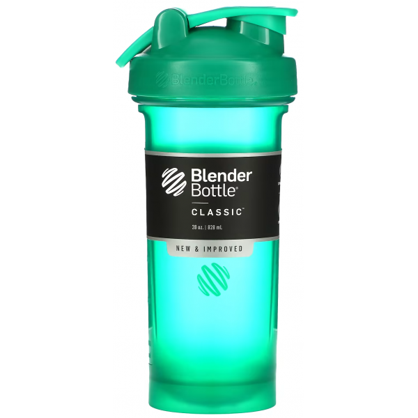 Шейкер, BlenderBottle, Classic V2 - 1330 мл Emerald Green