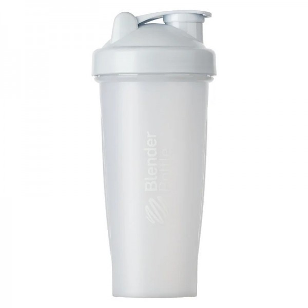 Шейкер Classic з кулькою, BlenderBottle, 820 ml White