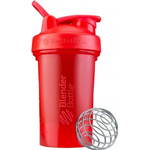 Шейкер для напитков, BlenderBottle, Classic Loop Pro - 590 мл - Red