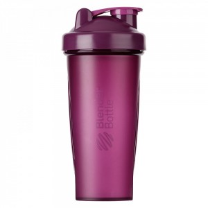 Шейкер Classic с шариком, BlenderBottle, 820 ml Plum