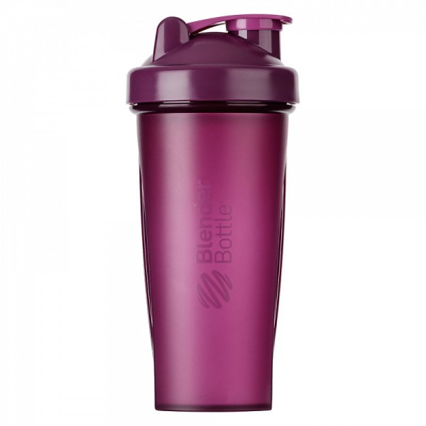 Шейкер Classic с шариком, BlenderBottle, 820 ml Plum