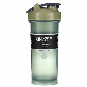 Шейкер, BlenderBottle, Classic V2 - 1330 мл Grey