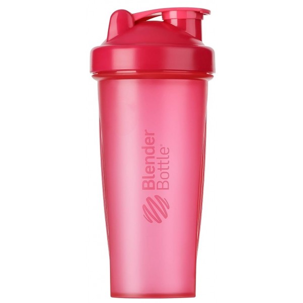 Шейкер Classic с шариком, BlenderBottle, 820 ml Pink