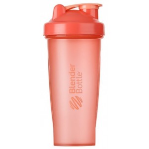 Шейкер Classic с шариком - BlenderBottle, 820 ml Coral