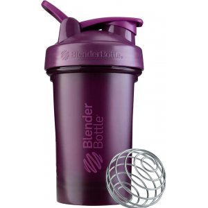 Спортивный шейкер, BlenderBottle, Classic Loop Pro - 590 мл - Plum