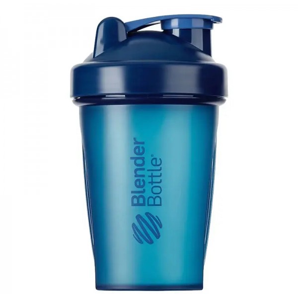 Шейкер Classic с шариком, BlenderBottle, 590 ml Navy