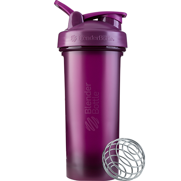 Шейкер Classic Loop, BlenderBottle, 820 мл Plum