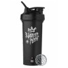 Шейкер с шариком, BlenderBottle, Classic Loop Pro - 820 мл Marvel - Black Panther