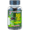 Жиросжигатель сильнодействующий, Cloma Pharma, Black Spider - 100 капс