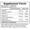 Кальций + Витамины С, Д3, К2 в жидкой форме, Earths Creation, Calcium & VitD3 Drink - 473 мл