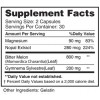 Комплекс для нормализации уровня глюкозы в крови, Earths Creation, Glucose Support - 60 капс