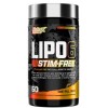 Жиросжигатель без кофеина, Nutrex Research, Lipo 6 Stim-Free  - 60 капс