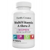 Женский витаминный комплекс, Earths Creation, Multivitamin (A thru Z) For Women - 60 таб