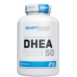Дегидроэпиандростерон Everbuild Nutrition, DHEA 50 мг - 60 таб