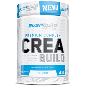 Креатиновый микс, Everbuild Nutrition, Crea Build Creatine Matrix - 300 г