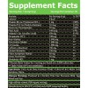Предтренировочный комплекс, Everbuild Nutrition, NUKE Pre-Workout - 180 г