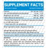 Чоловічий комплекс Цинк, Магній + В6, Everbuild Nutrition, ZMA – 90 капс