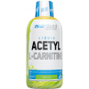 Л-карнітин ацетил з Гуараною, Everbuild Nutrition, Liquid Acetyl L-Carnitine + Guarana - 495 мл