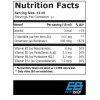Карнітин з Хромом і вітамінами, Everbuild Nutrition, Liquid L-Carnitine + Chromium - 450 мл