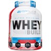 Протеїн сироватковий, Everbuild Nutrition, Ultra Premium Whey Protein Build - 2,27 кг