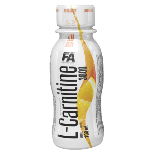 Л-карнитин шот, Fitness Authority, L-Carnitine 3000 - 100 мл