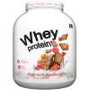 Сывороточный концентрат, Fitness Authority, Wellness Whey Protein - 2,27 кг