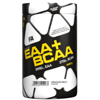 Незаменимые аминокислоты ЕАА + ВСАА, Fitness Authority, EAA+BCAA - 390 г