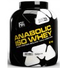 Протеин сывороточный изолят c креатином, Fitness Authority, Anabolic Iso Whey - 2 кг 