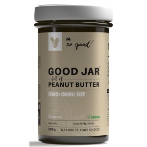 Арахісова паста, Fitness Authority, So good! - 500 г